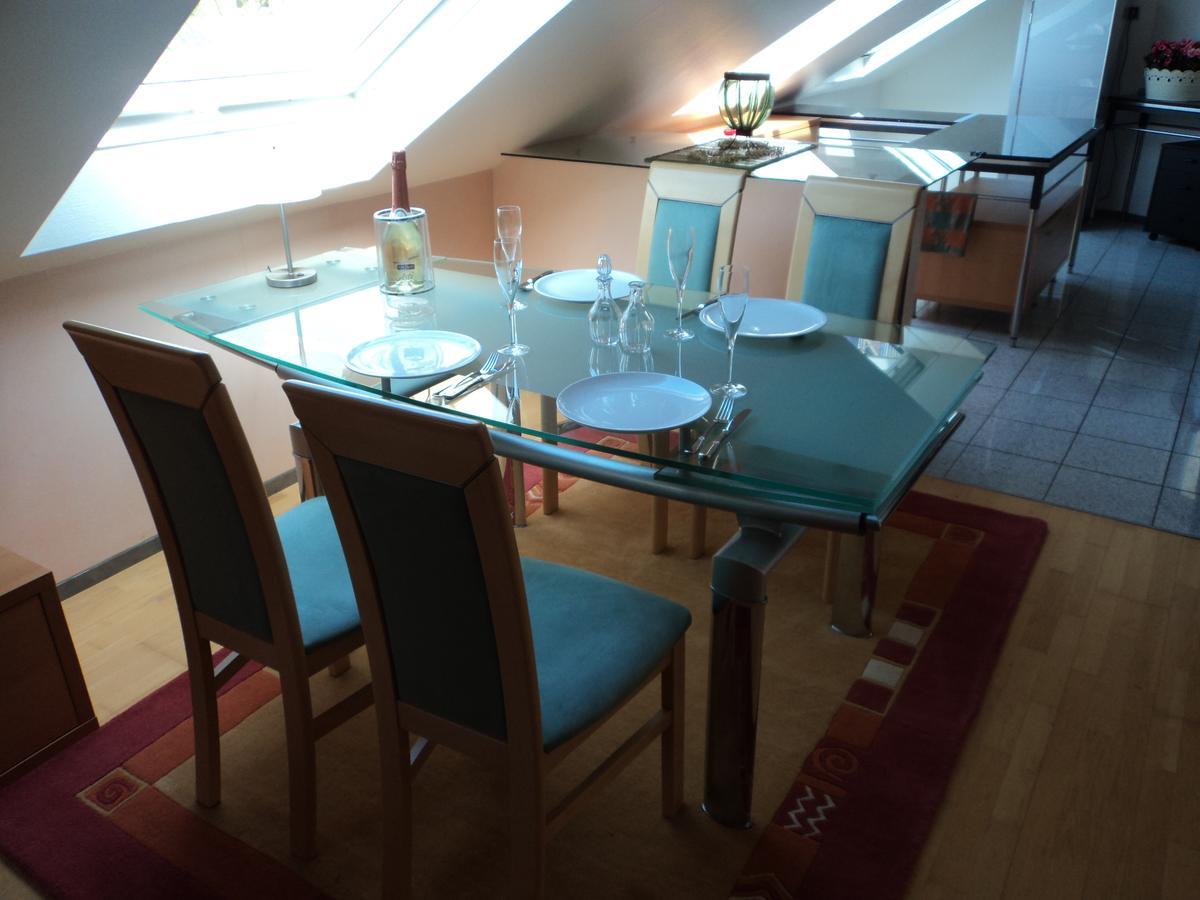 Ferienwohnung Rudolf-Lindner Neustadt an der Aisch Exteriér fotografie