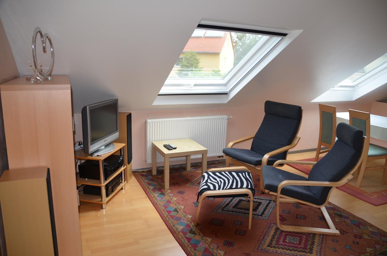 Ferienwohnung Rudolf-Lindner Neustadt an der Aisch Exteriér fotografie