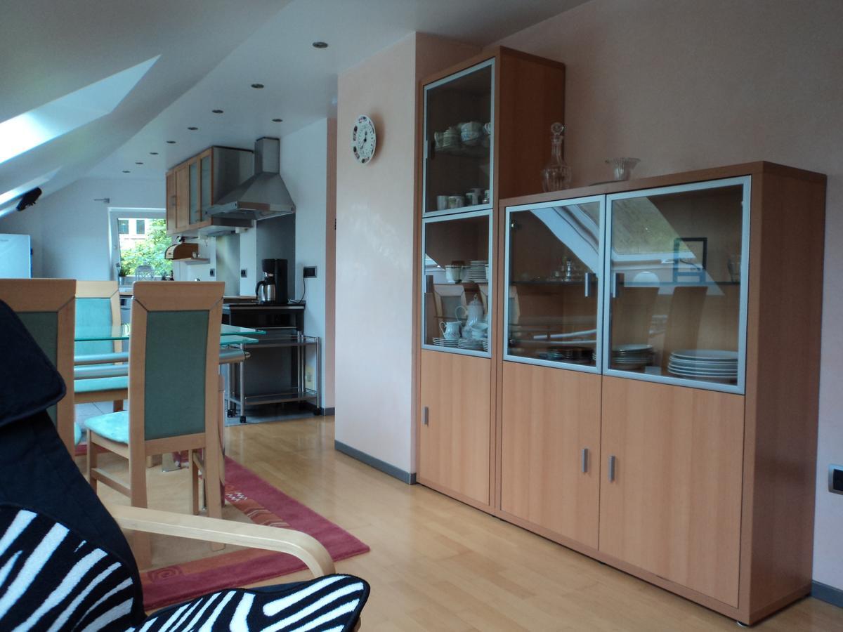 Ferienwohnung Rudolf-Lindner Neustadt an der Aisch Exteriér fotografie