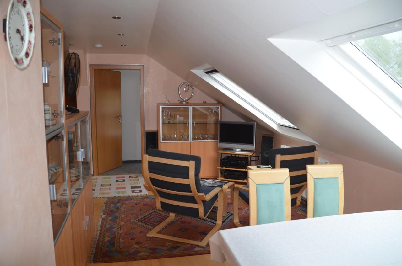 Ferienwohnung Rudolf-Lindner Neustadt an der Aisch Exteriér fotografie