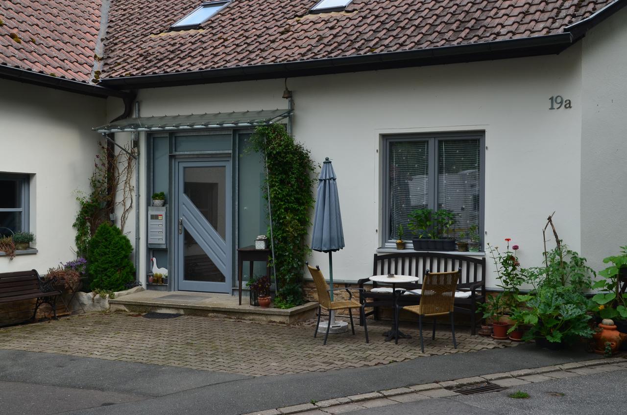 Ferienwohnung Rudolf-Lindner Neustadt an der Aisch Exteriér fotografie