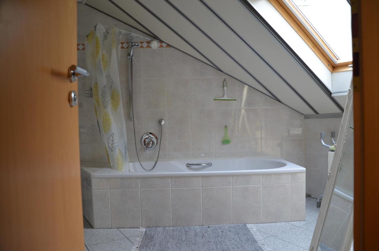 Ferienwohnung Rudolf-Lindner Neustadt an der Aisch Exteriér fotografie